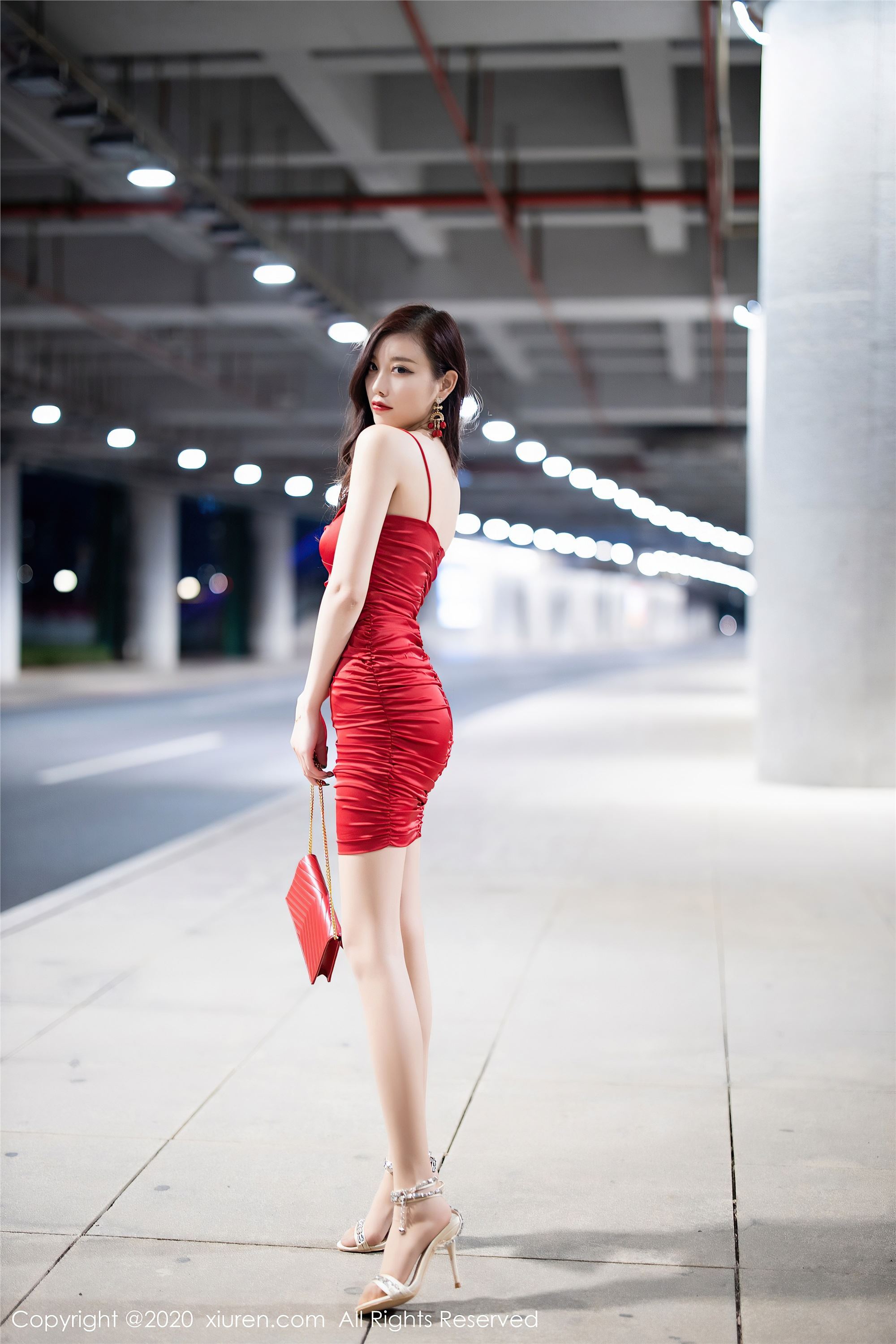 秀人网美媛馆 2020-09-01 Vol.2514 杨晨晨sugar